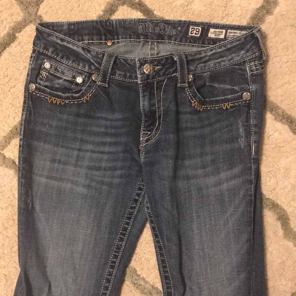 Miss me jeans